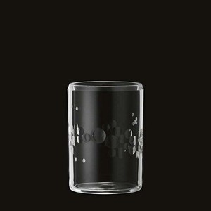 Cup/Tumbler Water Straight 400ml Made in Japan