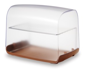 Storage Jar/Bag Brown