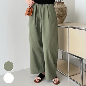 Full-Length Pant Spring/Summer Easy Pants