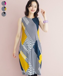 Casual Dress Sleeveless One-piece Dress 【2024NEW】