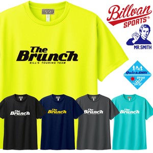 BILLVAN SPORTS ビルバンThe Brunch吸水速乾アメカジDRY Tシャツ0602