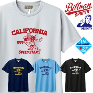 T-shirt Absorbent BILLVAN Quick-Drying