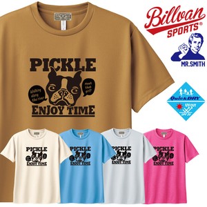 T-shirt Absorbent BILLVAN Quick-Drying
