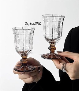 ◆◆大人気◆◆INSスタイル ハイフットグラス  洋風グラス グラス ワイングラス カクテルグラス 宴会場