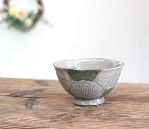 Mashiko ware Rice Bowl Small White