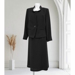 Casual Dress black Formal One-piece Dress Layered Look