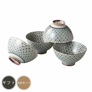 美浓烧 饭碗 礼盒/礼品套装 日本制造