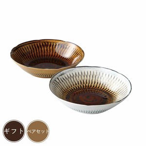 Mino ware Main Plate Gift Made in Japan