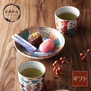 Mino ware Main Dish Bowl Gift Assortment Made in Japan