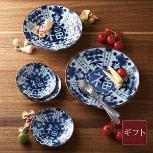 Mino ware Main Plate Gift Omotenashi Made in Japan