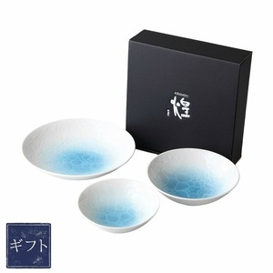 美浓烧 大餐盘/中餐盘 礼盒/礼品套装 日本制造