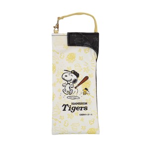 【プロ野球コラボ】スヌーピー 超吸水ポーチ