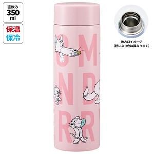 Water Bottle Tom and Jerry Skater 350ml