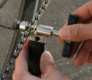 自転車 マウンテンバイク チェーン 分解器 YEB922