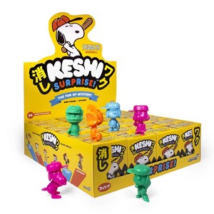 【新商品予約】PN001 Peanuts Blind Box Wave 03 Camp - Blind Box Flat（PEANUTS）