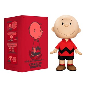 【新商品予約】PN008 Peanuts SuperSize - Snoopy Charlie Brown Red Shirt（PEANUTS）