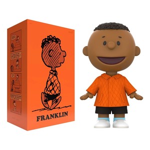 【新商品】PN010 Peanuts SuperSize - Franklin With Jacket（PEANUTS）