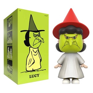 【新商品予約】PN011 Peanuts SuperSize - Lucy In Witch Mask（PEANUTS）