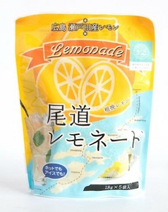 【織田製菓】尾道レモネード　90g（18g×5袋）
