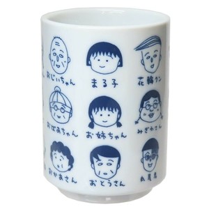 【コップ】ちびまる子ちゃん 湯のみ 集合