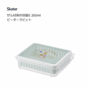 保存容器/储物袋 兔子 Skater 260ml