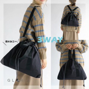 Backpack Ladies fashion 3-way [2024 A/W]
