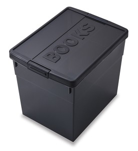 Storage Jar/Bag A4-size