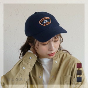 Cap Ladies fashion Unisex Patch [2024 A/W]