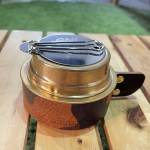 Outdoor Cookware Outdoor Made in Japan