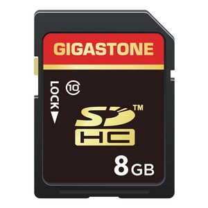 SDカード 8GB SDHC クラス10
