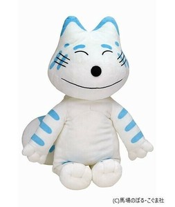 セキグチ　11ぴきのねこ　ぬいぐるみ　Lサイズ　トラネコ　535286