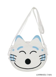 セキグチ　11ぴきのねこ　2wayポーチ　トラネコ　535538