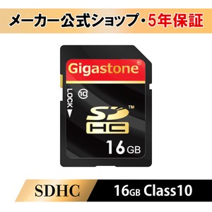 SDカード 16GB SDHC クラス10