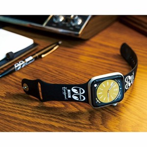 MOON Equipped Apple Watch バンド [MQG210BK]