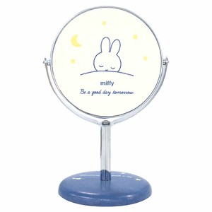 预购 桌上镜/台镜 圆形 Miffy米飞兔/米飞