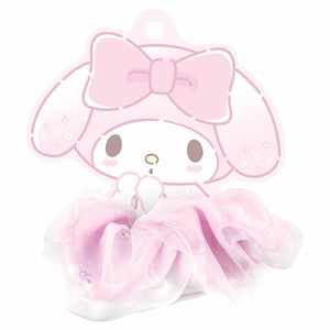 Pre-order Scrunchie My Melody Layered Sanrio Characters