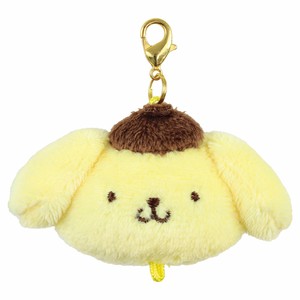 Pre-order Key Ring Key Chain Mascot Sanrio Characters Pomupomupurin