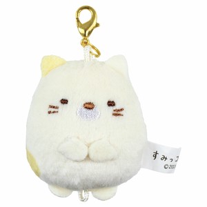 Pre-order Key Ring Sumikkogurashi Key Chain Cat Mascot