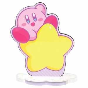 预购 磁铁/吸铁石/图钉/按钉 压克力/亚可力 Kirby's Dream Land星之卡比