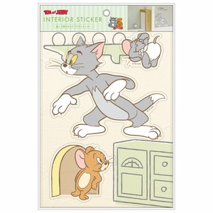 Pre-order Wall Sticker Sticker Tom and Jerry