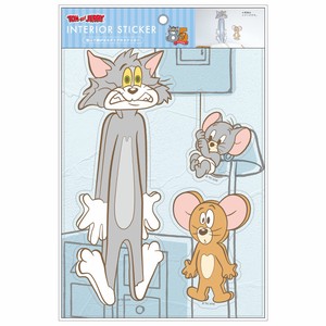Pre-order Wall Sticker Sticker Tom and Jerry