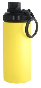 Water Bottle Yellow 450ml