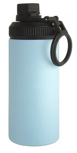 Water Bottle Blue 450ml