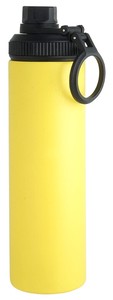 Water Bottle Yellow 650ml