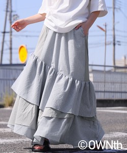 Antiqua Skirt Stripe NEW