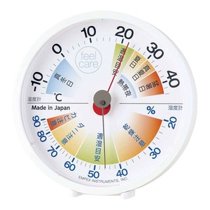 生活管理温湿度計 フィールケア