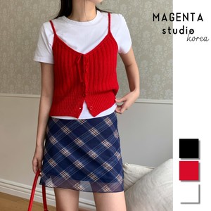 Camisole Knitted