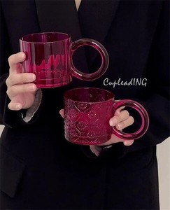 【定番商品】激安セール 手土産 グラス ドリンクカップ ウォーターカップ ドーナツ コーヒーカップ