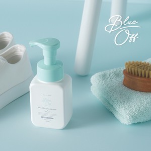 BLUE OFF Sneaker Cleaner スニーカークリーナー