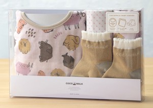 预购 婴儿服装/配饰 动物 日本制造